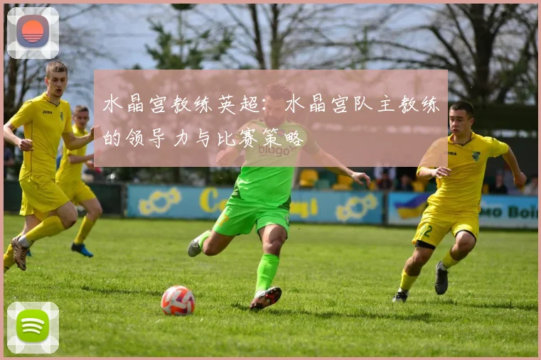 水晶宫教练英超：水晶宫队主教练的领导力与比赛策略
